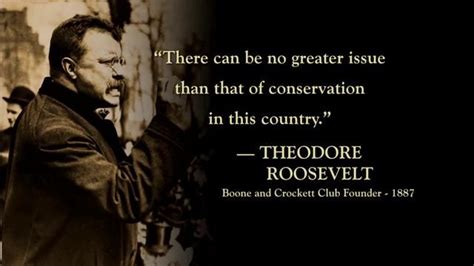 Theodore Roosevelt Nature Quotes. QuotesGram