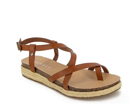 Esprit Judy Espadrille Wedge Sandal Free Shipping Dsw