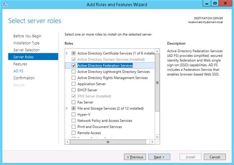 Enabling Federation to HUAWEI CLOUD Using Windows ADFS and SAML 云社区 华为云