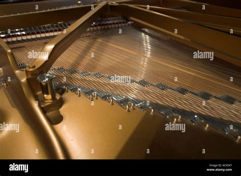 Modelo D Steinway piano de cola de concierto Fotografía de stock Alamy