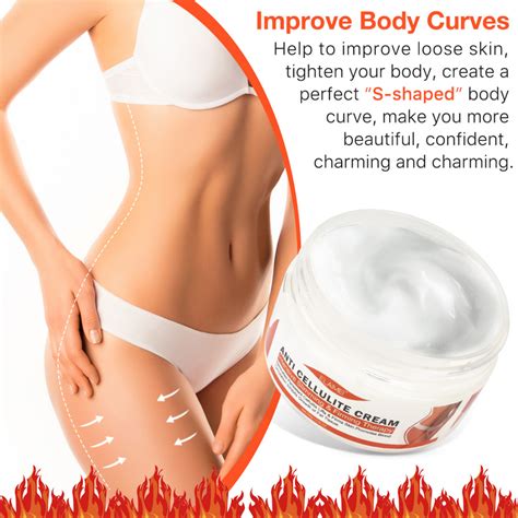 Slimming Anti Cellulite Cream G Elaimei