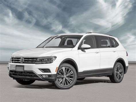 Barrie Volkswagen 2019 Volkswagen Tiguan Highline 2 0T 8sp At W Tip