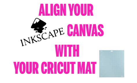 Mastering The Art Of Inkscape How To Align Your Canvas With Your