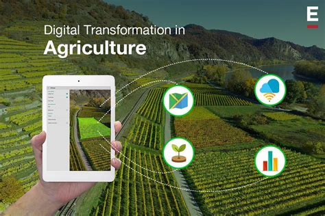 Digital Transformation In Agriculture By Extentia Information