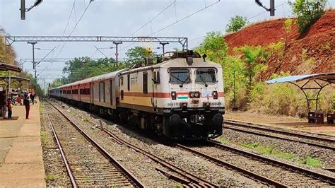 12051 MUMBAI CSMT MADGAON JAN SHATABDI EXPRESS SKIPPING RAJAPUR ROAD