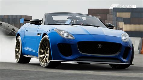 Igcd Net Jaguar F Type Project In Forza Motorsport