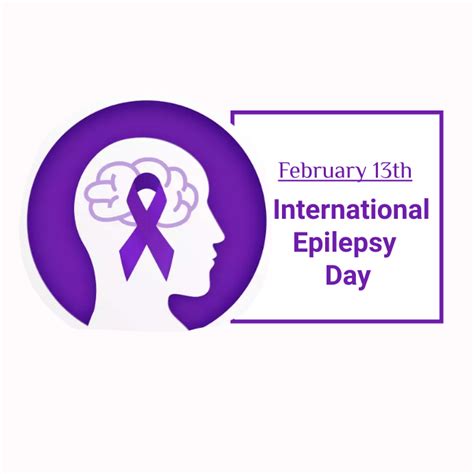 International Epilepsy Day Template Postermywall