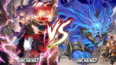 Yu Gi Oh Unchained Vs Unchained Locals Table Round