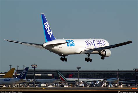 Ja F Ana Cargo Boeing F Photo By Kaoru Kojima Id