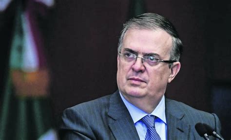 Sin Reglas Esto Es La Ley De La Selva Ebrard Responde A Delgado