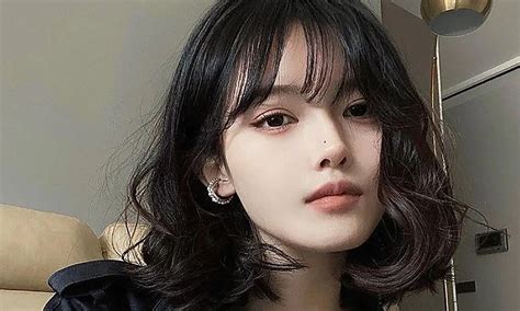 20 Model Rambut Wanita Korea Paling Hits Dan Cocok Untuk Bentuk Wajah