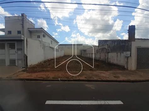 Lote Terreno na Rua Vinte e Quatro de Dezembro 2383 Polon em Marília