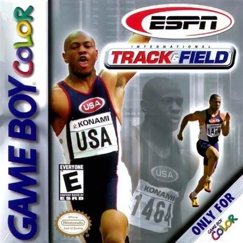 International Track Field Box Shot For Playstation Gamefaqs