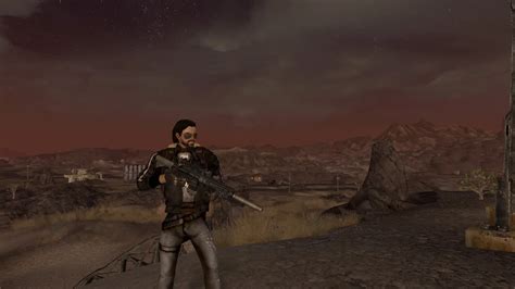 Courier Armor At Fallout New Vegas Mods And Community