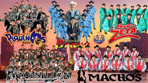 Viejitas De La Banda Para Bailar Mix Banda Machos Banda Zeta