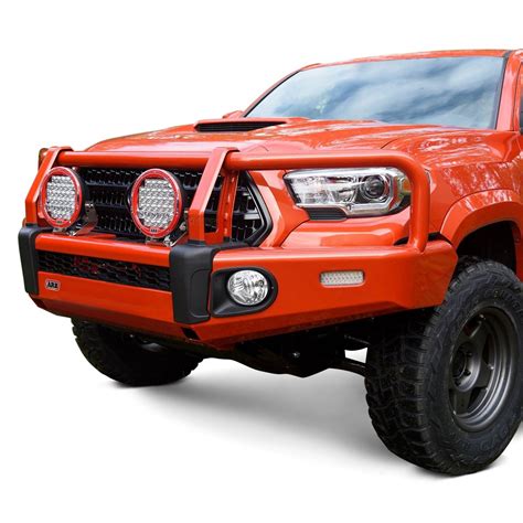 ARB Toyota Tacoma 2016 2017 Summit Full Width Front Winch HD Bumper