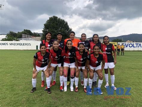 Las Mujeres Sacan La Cara Por Zapotl N En La Copa Jalisco La Voz Del