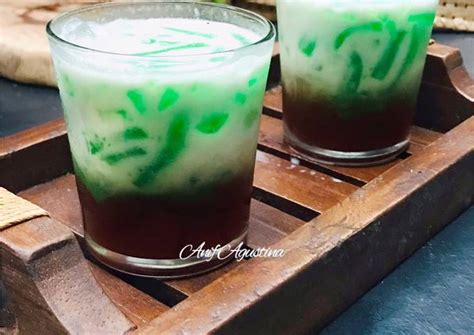 Resep Es Cendol Dawet Oleh Anif Agustina Cookpad