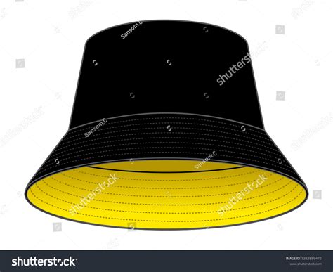 6,422 Bucket Hat Black Images, Stock Photos & Vectors | Shutterstock