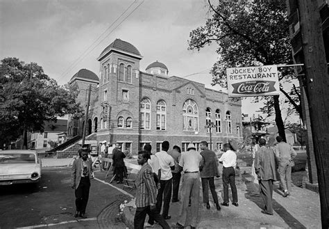 Vigilance And Victory: How The Birmingham Church Bombing Revealed ...