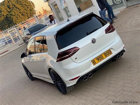 Used Volkswagen Golf 7 R 2015 Golf 7 R For Sale Gaborone Volkswagen Golf 7 R Sales