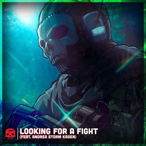 ‎Looking For a Fight (feat. Andrea Storm Kaden) - Single by JT Music on ...