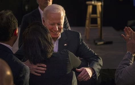 What Biden Has Going For Him The Washington Post