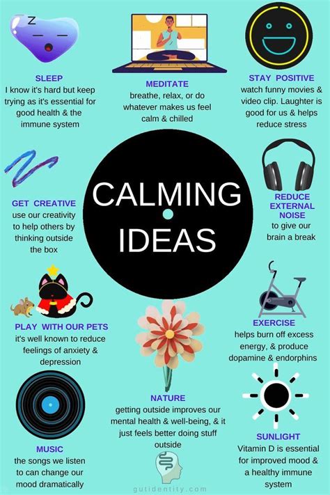 Ways to relax and calm the mind – Artofit