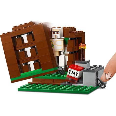 Самые большие наборы LEGO Minecraft (Лего Майнкрафт). Рейтинг 2022 года.