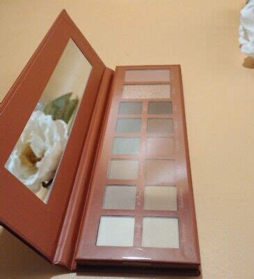 Laura Geller Laura Essentials Timeless Terracotta Eyeshadow Palette New