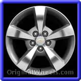 Chevy Malibu Wheel Bolt Pattern