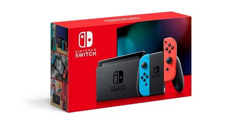 Nintendo Looking to Release More Switch Consoles to Meet Demand