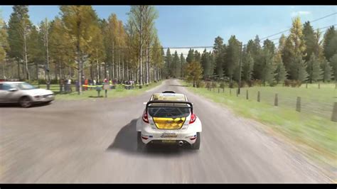 Dirt Rally Iso Oksj Rvi Youtube