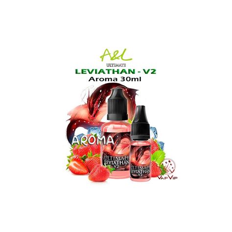 Aroma Ultimate Leviathan V2 Concentrated A L Buy In Spain