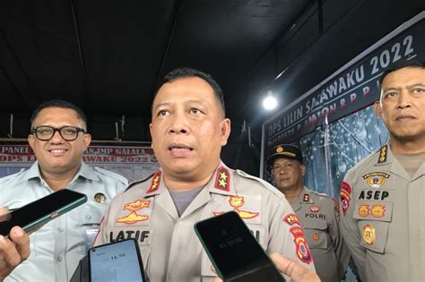 Kepala Polda Maluku Larang Warga Konvoi Malam Tahun Baru ANTARA News