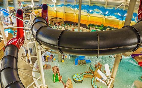 Kalahari Indoor Water Park - PoconoGo