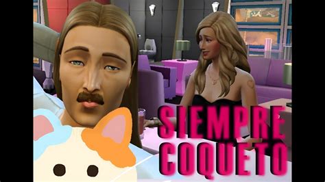 Peter Siempre Est Coqueto Los Sims Ep Youtube