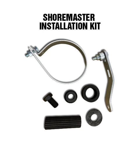 Lift Tech Marine ShoreMaster Install Kit Boat Lift Motors By Lift