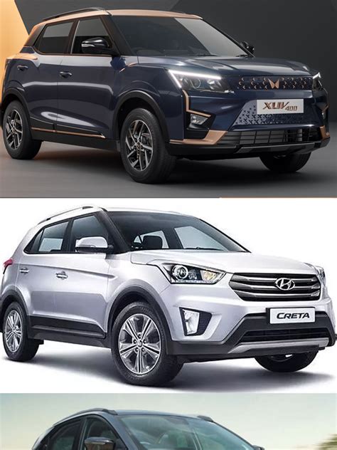 5 Worthy Electric Cars To Replace Your Old Hyundai Creta SUV Hyundai