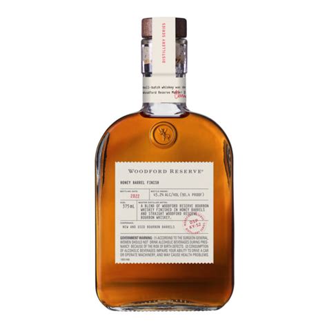 Woodford Reserve Batch Proof 118.4 Proof Bourbon - Whiskey Consensus