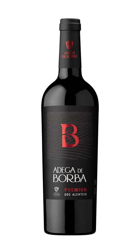 Adega De Borba Premium Tinto Adega De Borba