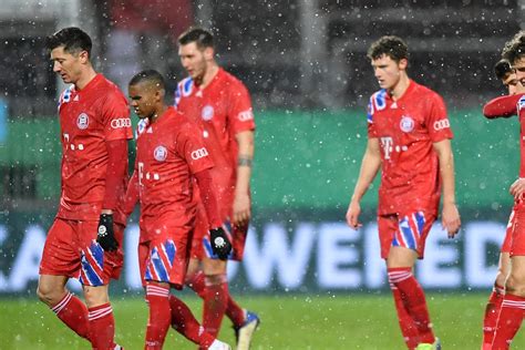 Gallery: DFB Cup second round: Holstein Kiel - FC Bayern