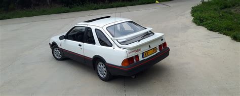 The Ford Sierra XR4i: A Child of the ‘80s - Dyler