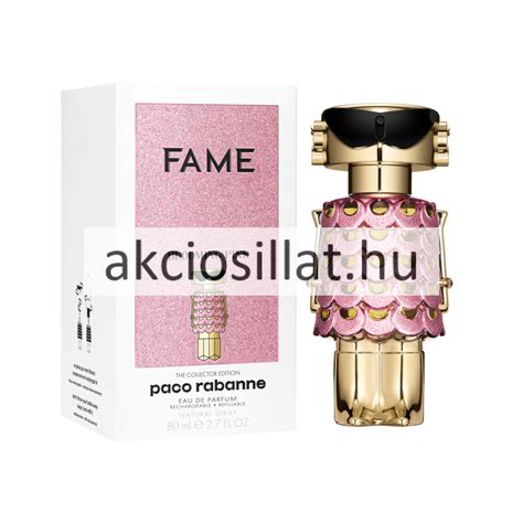 Paco Rabanne Fame Blooming Pink The Collector Edition EDP 80ml női p