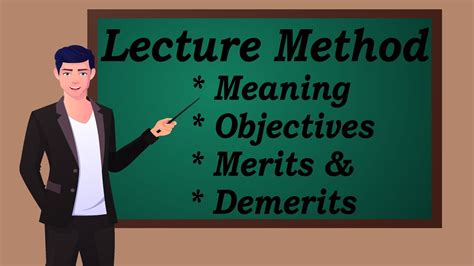 Lecture Method Meaning Merits And Demerits Of Lecture Method Legal