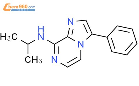 Imidazo A Pyrazin Amine N Methylethyl Phenyl