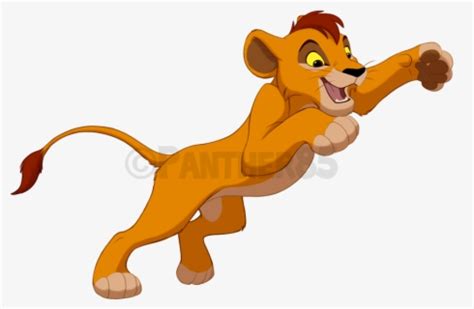 Lion King Nala Cub , Free Transparent Clipart - ClipartKey