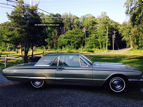 1966 Thunderbird Rare 428 Big Block