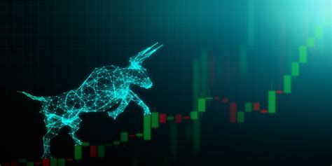 Stock Market Bull Wallpapers - Wallpaper Cave