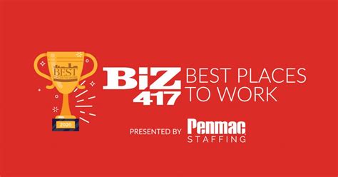 Best Places To Work By Sapp Design